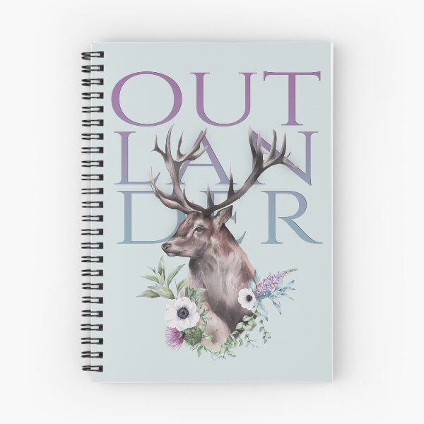 Item preview, Outlander Stag  designed and sold by Mandi Tucker.