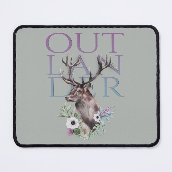 Item preview, Outlander Stag  designed and sold by Mandi Tucker.