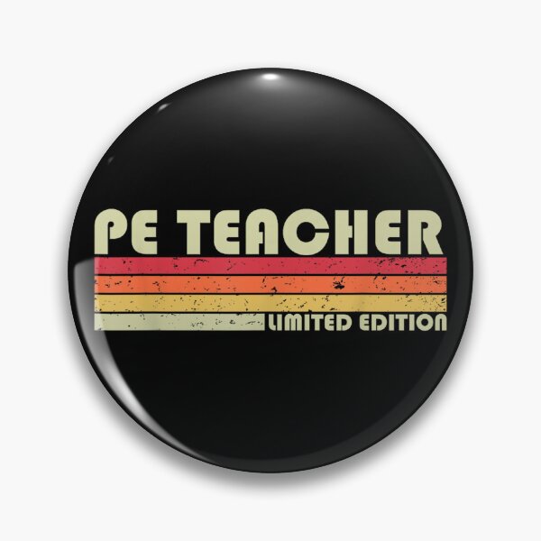 Item preview, Pe Teacher Funny Physical Education designed and sold by goombi-creative.