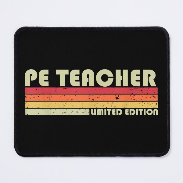 Item preview, Pe Teacher Funny Physical Education designed and sold by goombi-creative.
