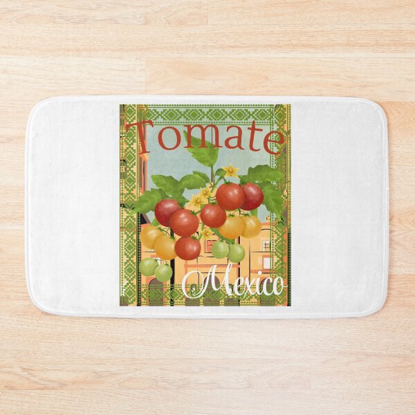 Item preview, Tomate, Mexico, tomatos, Mexico designed and sold by HoppingCreation.