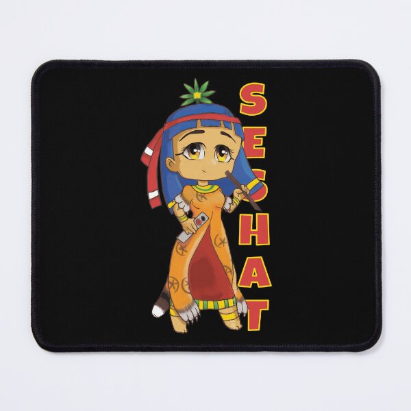 Item preview, Tiny Seshat [text] designed and sold by Aakheperure.