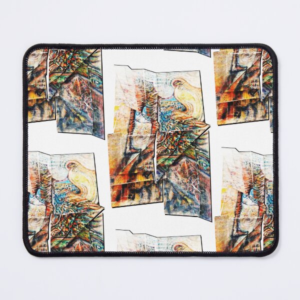 Item preview, Fragmented Reality I designed and sold by MAMA LXXVIII: Unique Arts Projects by Marsailhe.