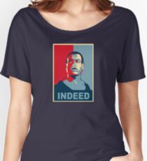 A Jaffa we can believe in Women's Relaxed Fit T-Shirt