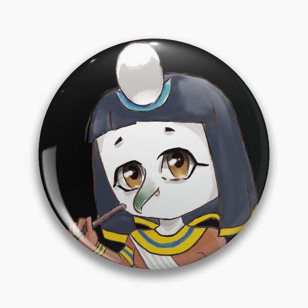Item preview, Tiny Thoth [text] designed and sold by Aakheperure.