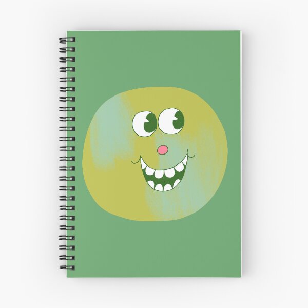 Item preview, Brussel the Happy Face designed and sold by yellowflowerhut.
