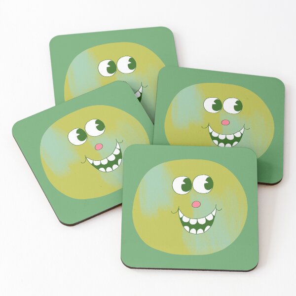 Item preview, Brussel the Happy Face designed and sold by yellowflowerhut.