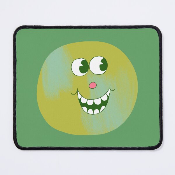 Item preview, Brussel the Happy Face designed and sold by yellowflowerhut.