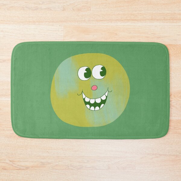 Item preview, Brussel the Happy Face designed and sold by yellowflowerhut.