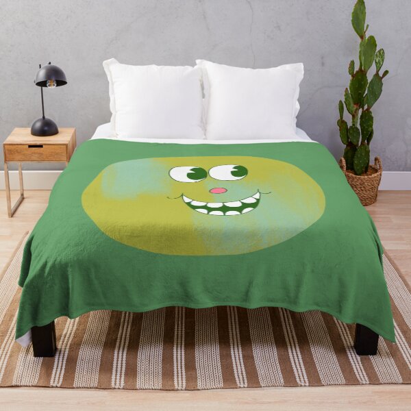 Item preview, Brussel the Happy Face designed and sold by yellowflowerhut.