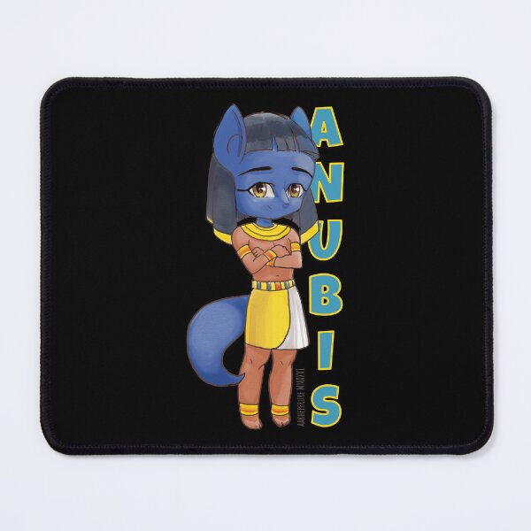 Item preview, Tiny Anubis [text] designed and sold by Aakheperure.