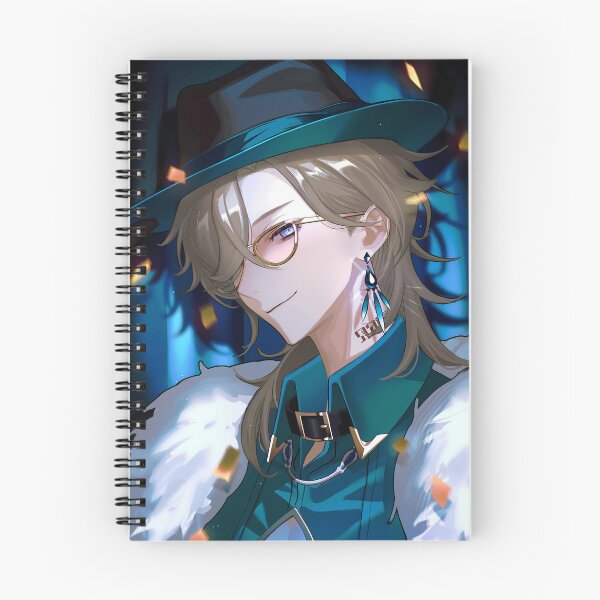 Item preview, Aventurine Honkai Star Rail Cool Hat Portrait designed and sold by 108Recordings.