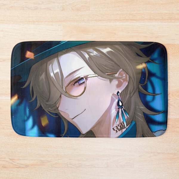 Item preview, Aventurine Honkai Star Rail Cool Hat Portrait designed and sold by 108Recordings.