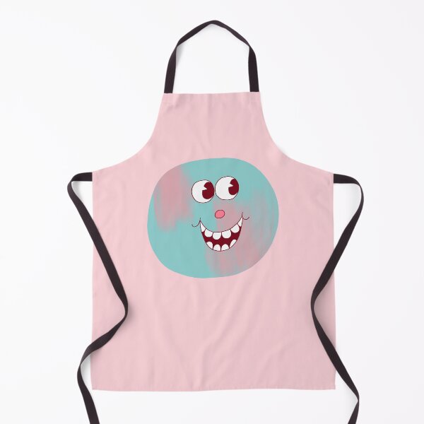 Item preview, Bubblegum the Happy Face designed and sold by yellowflowerhut.
