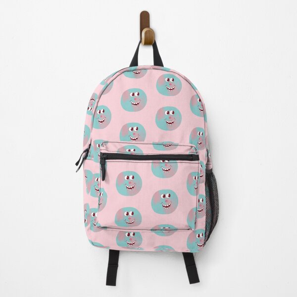 Item preview, Bubblegum the Happy Face designed and sold by yellowflowerhut.
