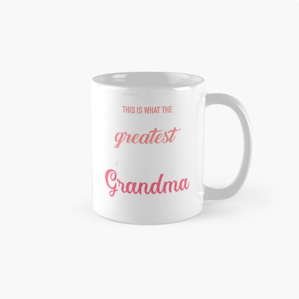 Item preview, This is What World's Greatest Grandma Looks Like T-Shirt Small designed and sold by SavsMerch.