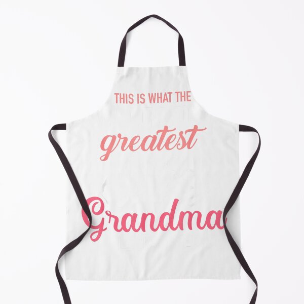 Item preview, This is What World's Greatest Grandma Looks Like T-Shirt Small designed and sold by SavsMerch.