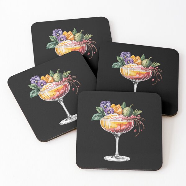 Item preview, Ice Cream Transparent Tasty summer Desserts  designed and sold by sailorjessiArt.