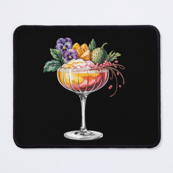 Item preview, Ice Cream Transparent Tasty summer Desserts  designed and sold by sailorjessiArt.