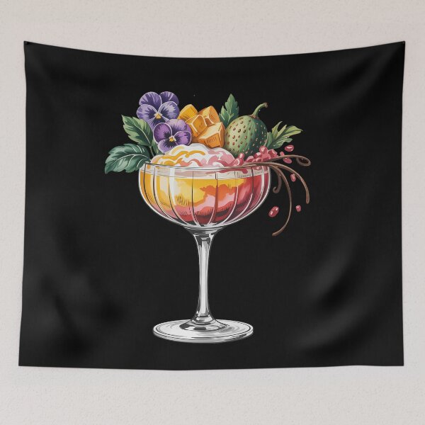 Item preview, Ice Cream Transparent Tasty summer Desserts  designed and sold by sailorjessiArt.