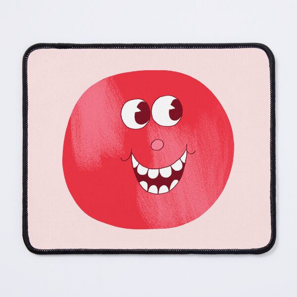 Item preview, Cherry the Happy Face designed and sold by yellowflowerhut.