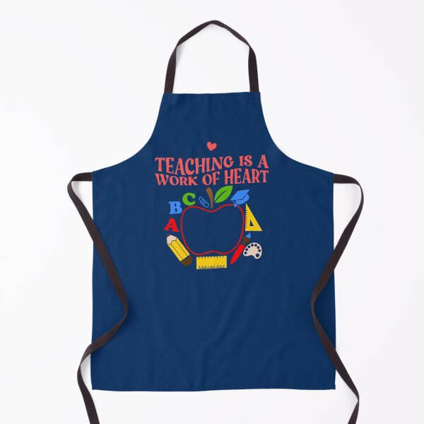 Item preview, Teaching inspires minds with heart and care designed and sold by LEEVISWA.