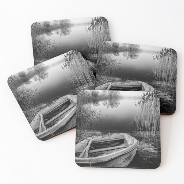 Item preview, Misty Morning Boat designed and sold by Gleichnerdes.