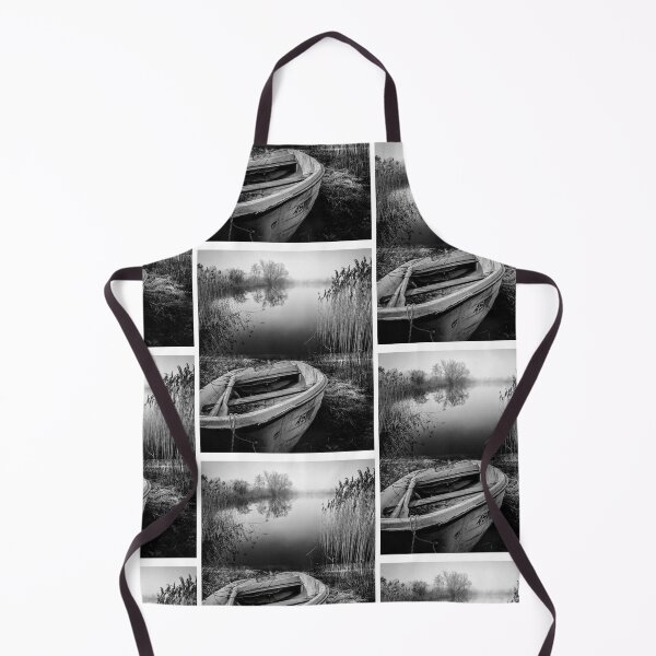 Item preview, Misty Morning Boat designed and sold by Gleichnerdes.
