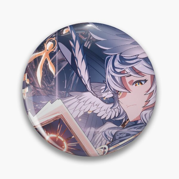 Item preview, Sunday Honkai Star Rail Sacred Book Glow designed and sold by 108Recordings.