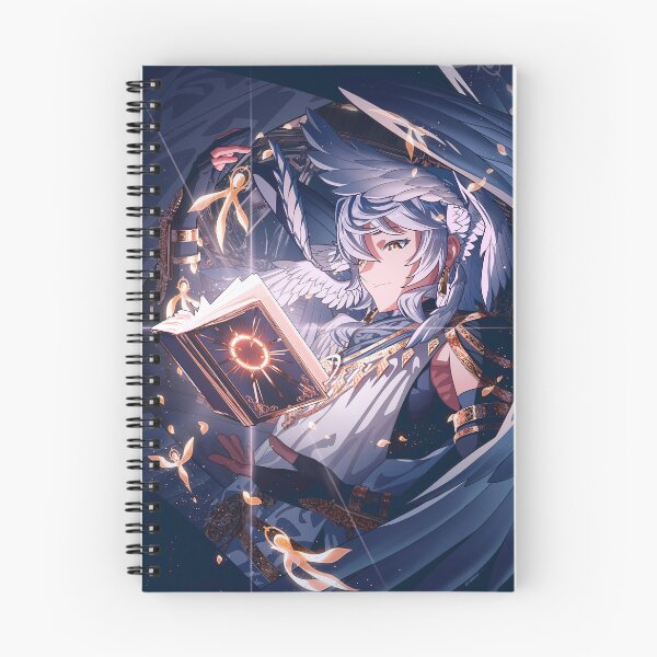 Item preview, Sunday Honkai Star Rail Sacred Book Glow designed and sold by 108Recordings.