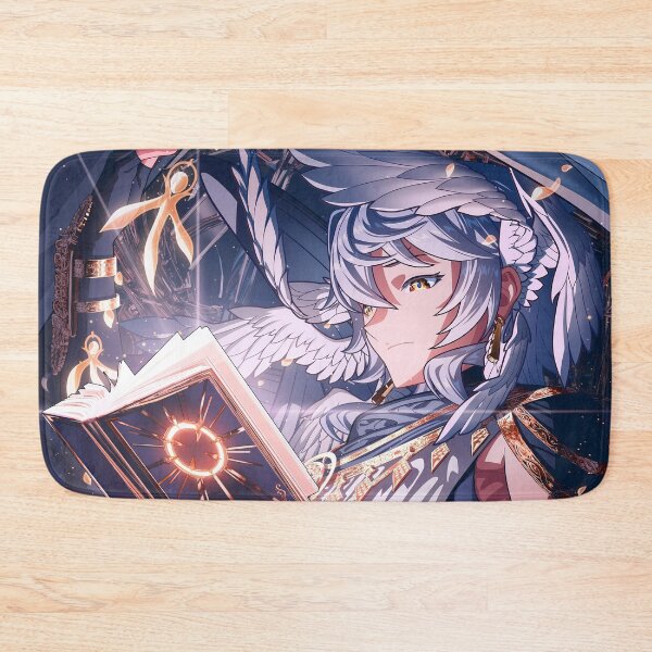 Item preview, Sunday Honkai Star Rail Sacred Book Glow designed and sold by 108Recordings.