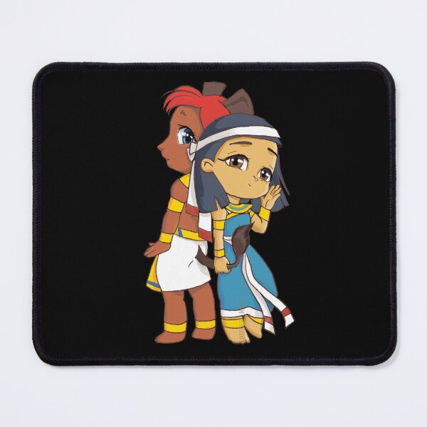 Item preview, Tiny Seth and Nephthys designed and sold by Aakheperure.
