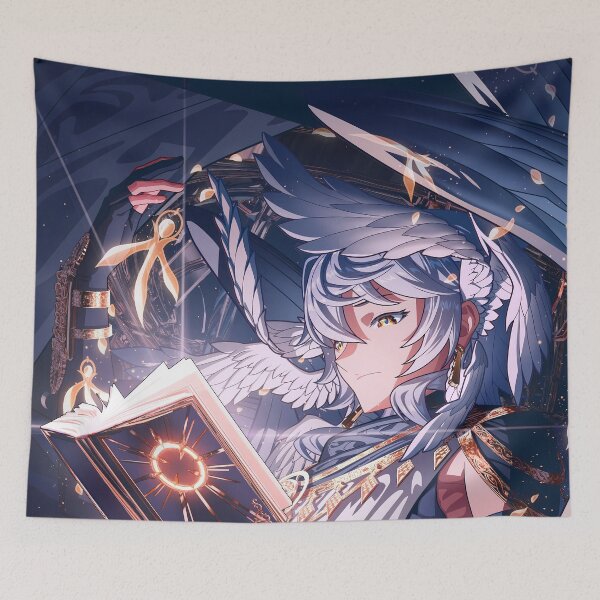 Item preview, Sunday Honkai Star Rail Sacred Book Glow designed and sold by 108Recordings.