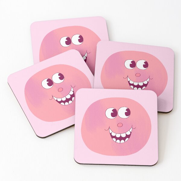 Item preview, Cupcake the Happy Face designed and sold by yellowflowerhut.