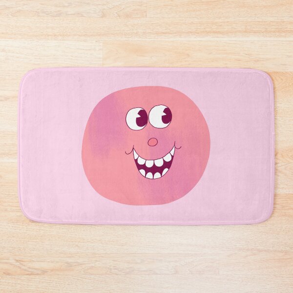 Item preview, Cupcake the Happy Face designed and sold by yellowflowerhut.