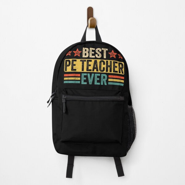 Item preview, Pe Teacher Best PE Teacher Ever designed and sold by goombi-creative.