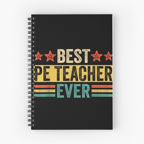 Item preview, Pe Teacher Best PE Teacher Ever designed and sold by goombi-creative.