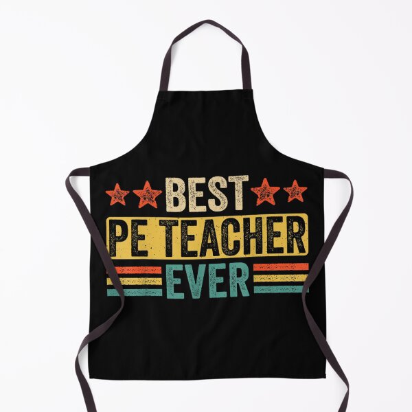 Item preview, Pe Teacher Best PE Teacher Ever designed and sold by goombi-creative.