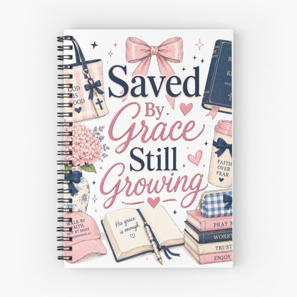 Item preview, Saved by Grace still growing! designed and sold by fribabywonder.