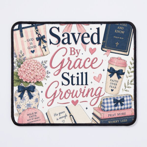 Item preview, Saved by Grace still growing! designed and sold by fribabywonder.