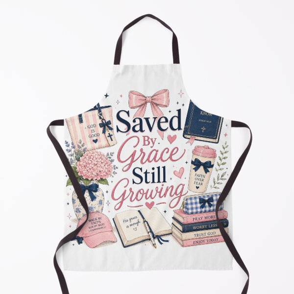 Item preview, Saved by Grace still growing! designed and sold by fribabywonder.