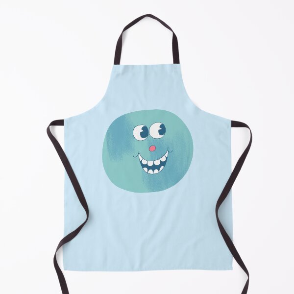 Item preview, Dewy the Happy Face designed and sold by yellowflowerhut.