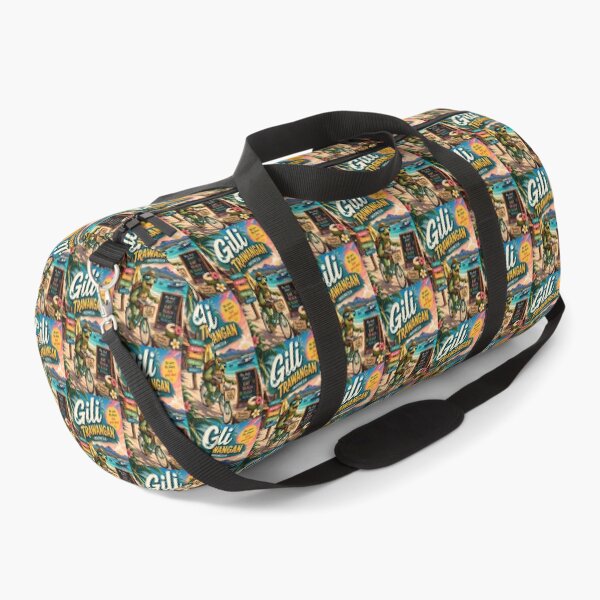 Item preview, Gili Trawangan Island Sunset and Lombok Strait Indonesia designed and sold by Places On Earth.
