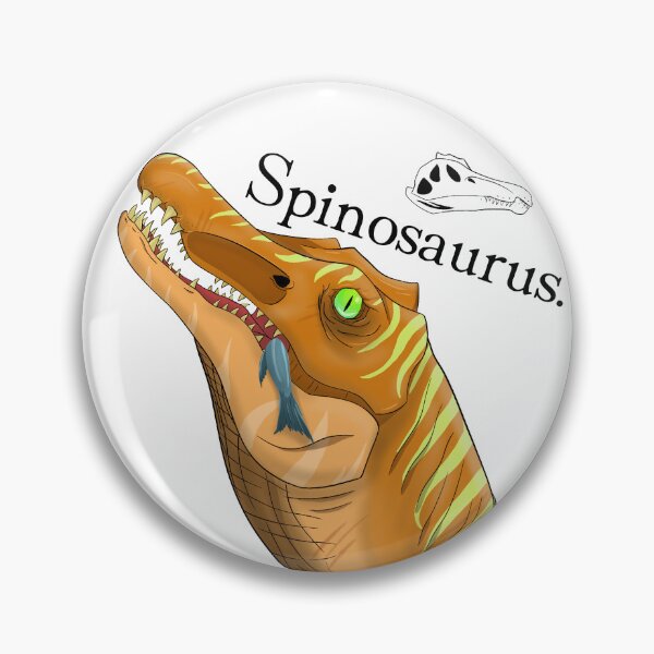 Item preview, Spinosaurus designed and sold by BurningRex.