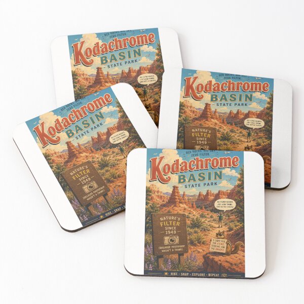 Item preview, Kodachrome Basin Hoodoos and Grand Staircase Utah designed and sold by Places On Earth.