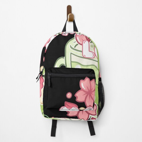 Item preview, Kawaii Matcha Sakura Drink Treats Art designed and sold by Prof4Artist.