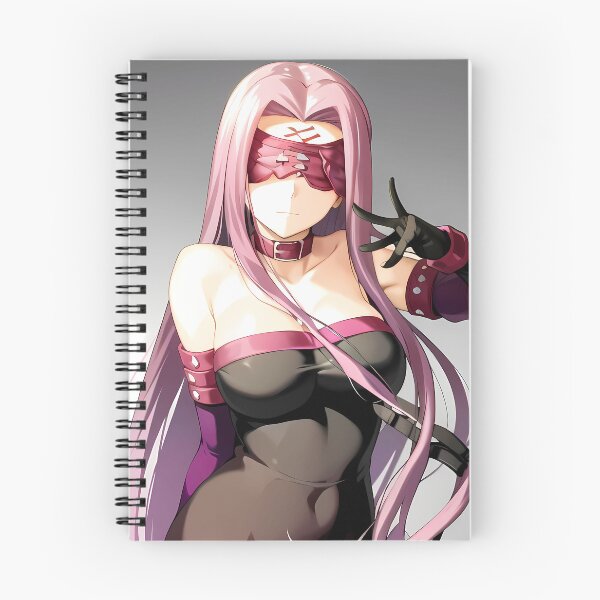 Item preview, Rider Fate Stay Night Blindfold Shadow Style designed and sold by 108Recordings.