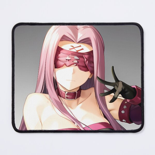 Item preview, Rider Fate Stay Night Blindfold Shadow Style designed and sold by 108Recordings.