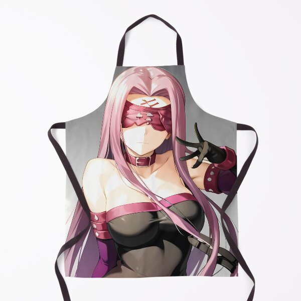 Item preview, Rider Fate Stay Night Blindfold Shadow Style designed and sold by 108Recordings.