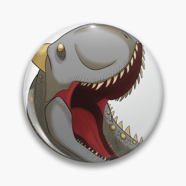 Item preview, Carnotaurus designed and sold by BurningRex.